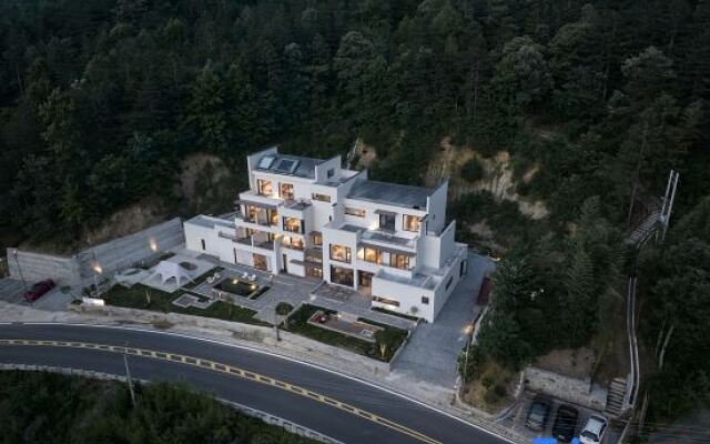 Tiantangzhai Qishan Yueyue Homestay