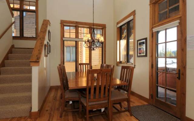 Alpenglow Condos at Big Sky Resort