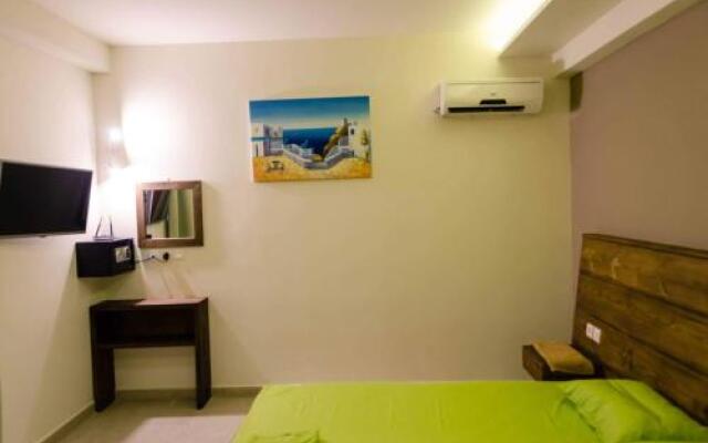 Maestro Apartments Faliraki