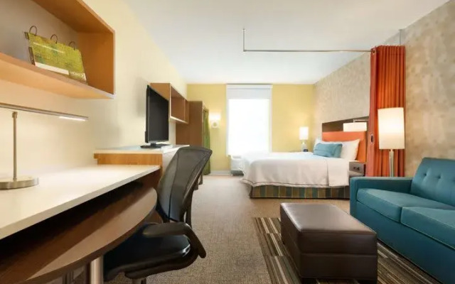 Home2 Suites By Hilton Middleburg Heights Cleveland