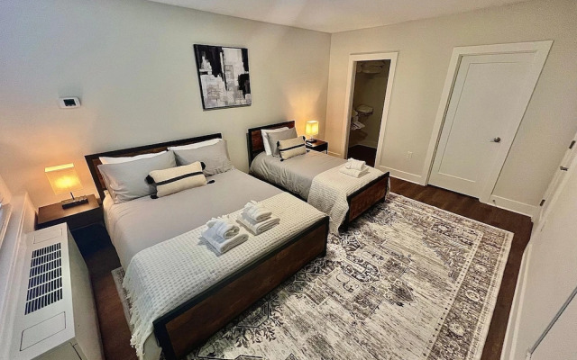 ComfyGetaway by DC,Metro,Airport
