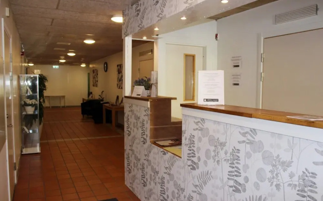 Krongårdens vandrarhem - Hostel