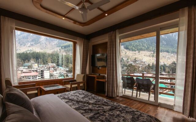 Sattva Hotel Manali