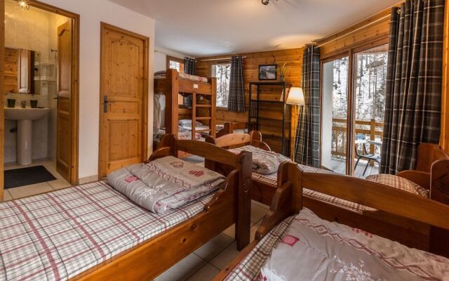 Gîte l'Ancolie Bleue