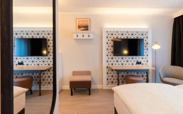 Novum Hotel Mannheim City