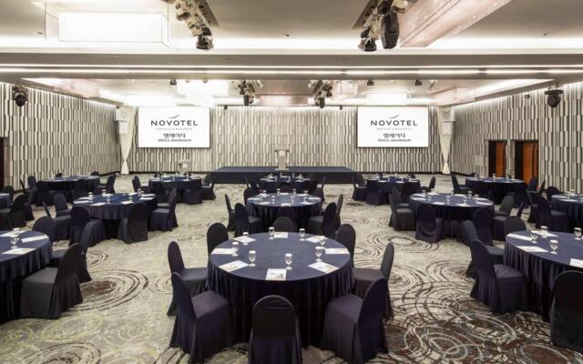 Novotel Ambassador Seoul Gangnam