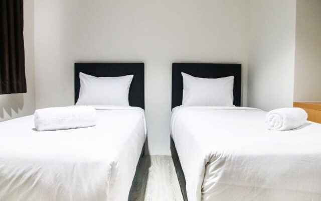 Cozy Studio Room Bintaro Icon Apartment