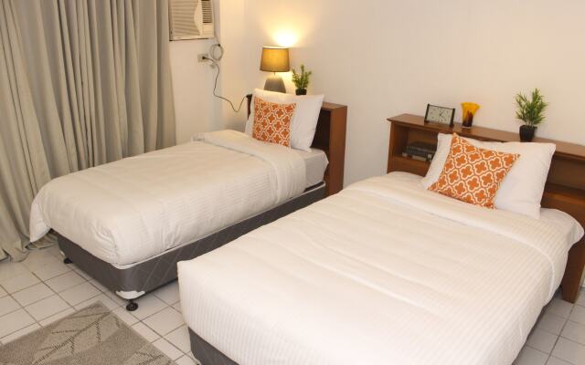 White Hotel Bacolod