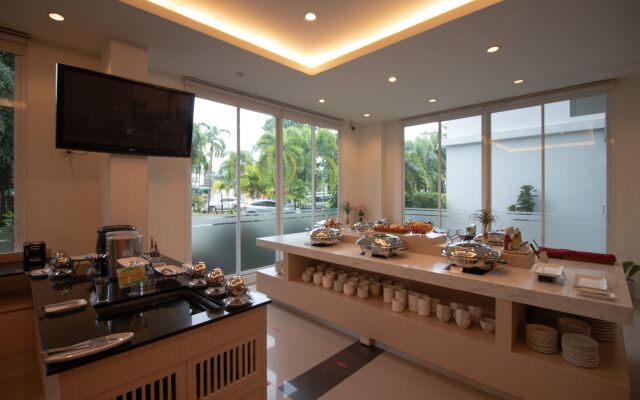 Phavina Hotel Rayong