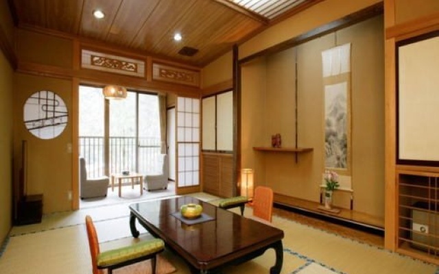 Yatsugawakan – Guest Rooms – Chichibu