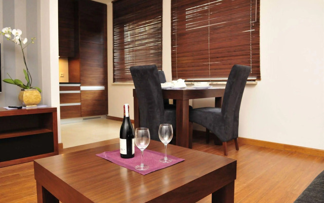 Art Residence Apartments