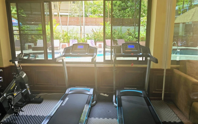 Patong Central Residence & Apartment