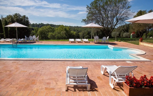Rent in Rome - Agriturismo Villa Belvedere