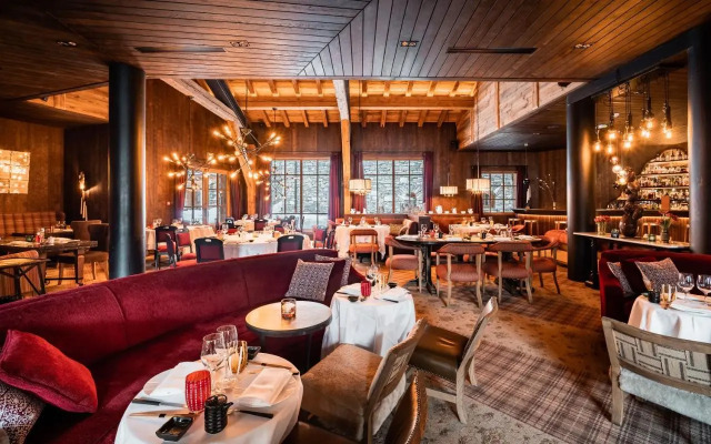 Hotel Village La Mourra