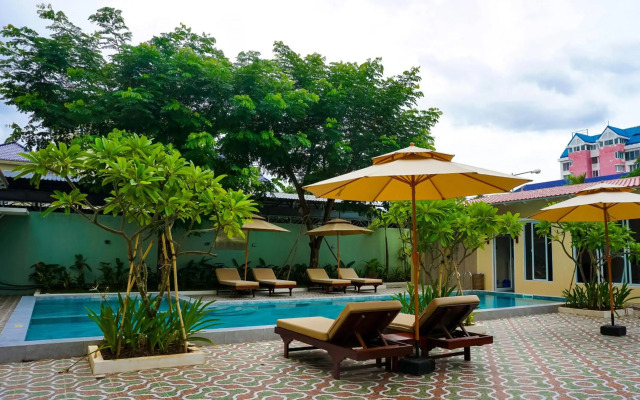 Le Kree Downtown Hotel