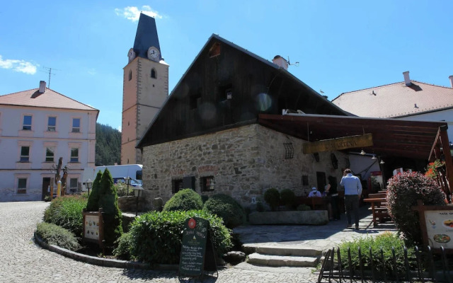 Penzion U Haničky