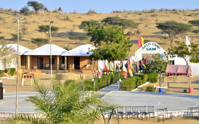 Oasis Camp Sam