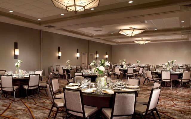 Marriott Raleigh Durham Research Triangle Park