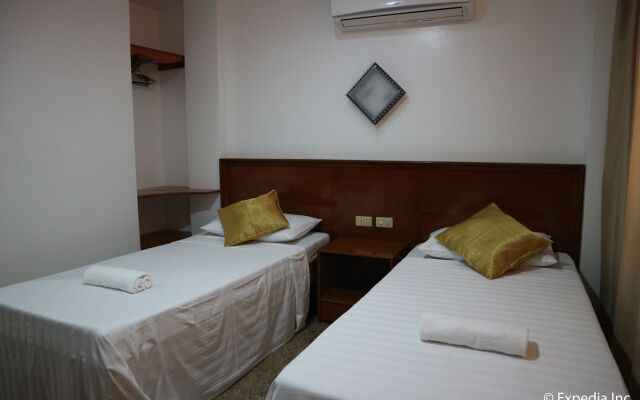 Blue Lotus Hotel