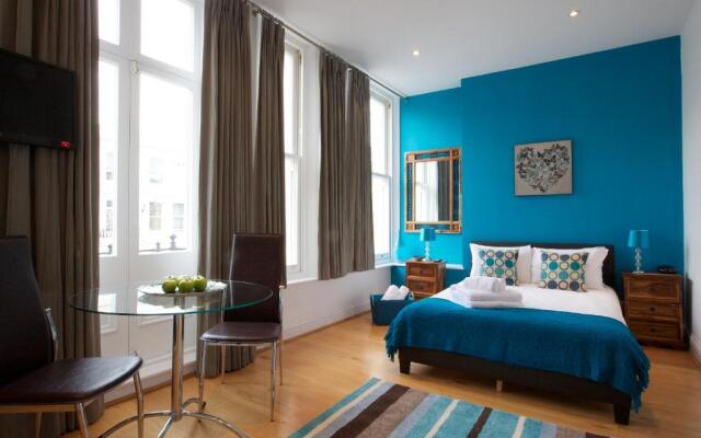 Longridge Road Apartments By Flying Butler
