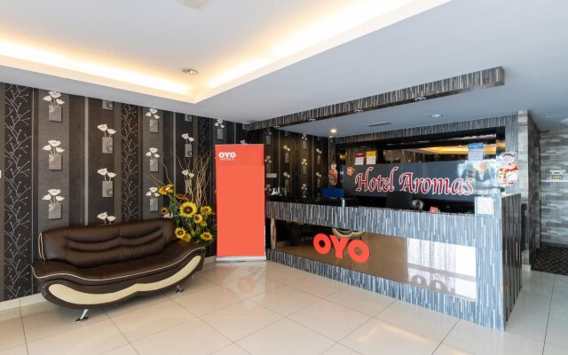 OYO 504 Hotel Aromas Kulai