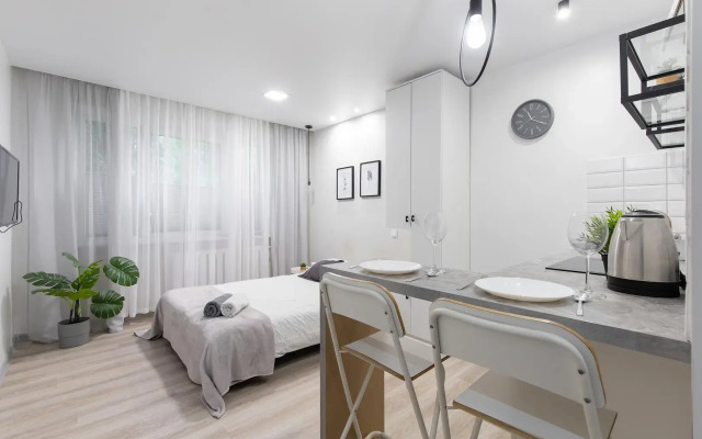 Апартаменты на улице Севастьянова