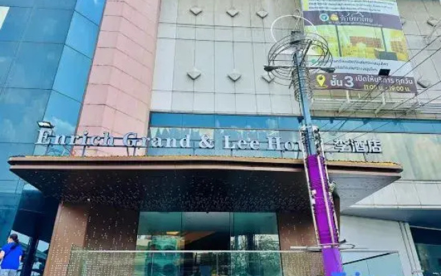 LEE Hotel Lat Phrao