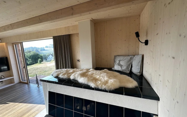Holiday Home in Roprachtice With Sauna & Jacuzzi