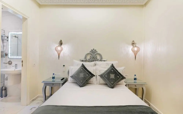 Hotel Riad Chami