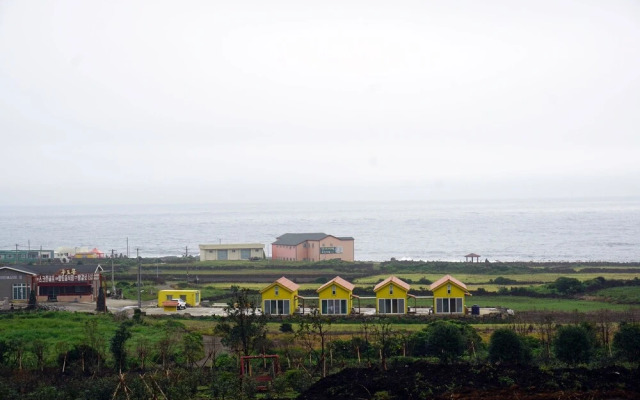 Udo Sunflower Pension and Guesthouse