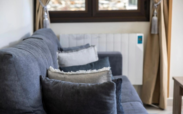 Increibles Vistas - Piso de Lujo Para 6 personas