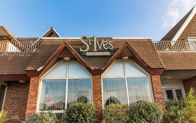 St Ives Hotel