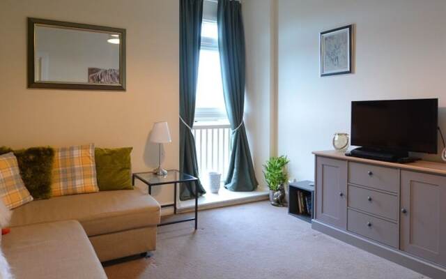 Edinburgh City Apartment Maltings Muse