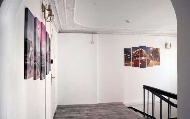 Apelsin Hotel on Kurskaya