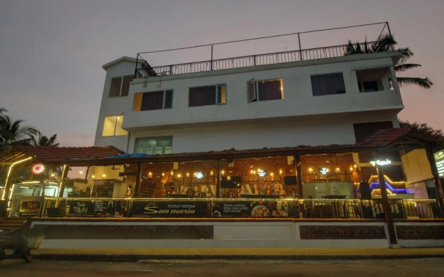 Itsy Hotels Tao Residency, 2 Minutes Walk From Baga Beach
