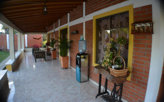 Finca Chalet El Zafiro