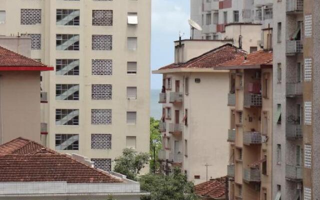 Apartamento Gonzaga Santos