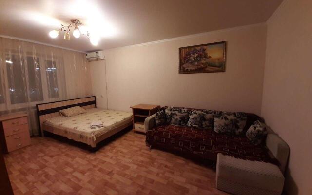 Apartments on Mezhevoy lane 9
