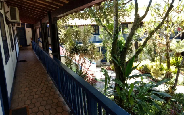 Pousada Solar das Orquídeas Praia