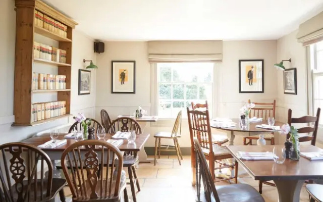 The Pheasant Inn