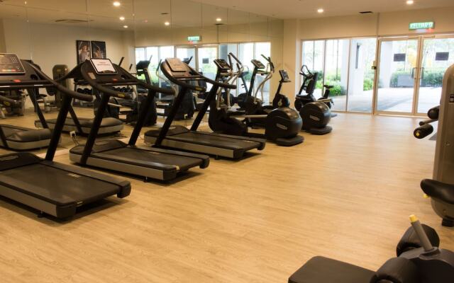 Ashton Meridin Suites