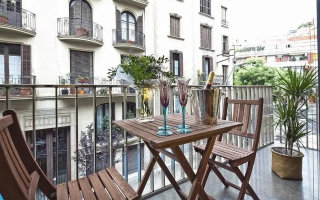 San Gervasi Sun I - 2 Bedroom Apartment - MSB 56009