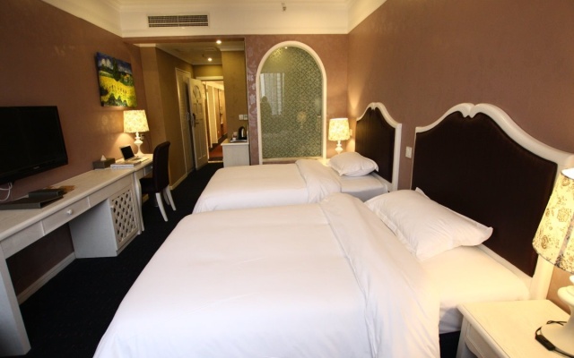 Youke – Guest Rooms – Chengdu