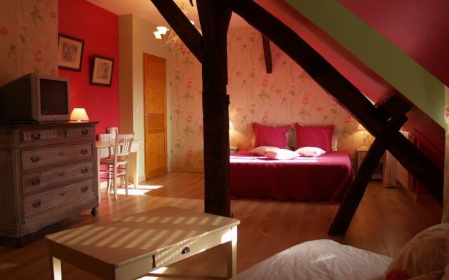 Chambres d'hôtes Les Charmettes