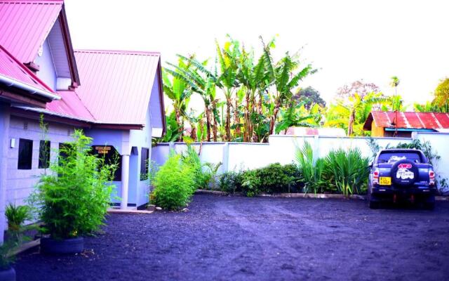 Safari Park House