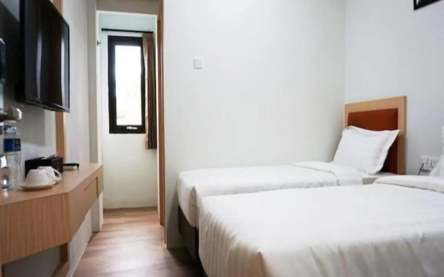 Sovrano Hotel – Guest Rooms – Batam
