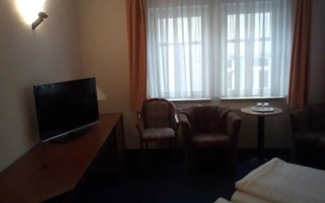 Hotel Loewensteiner Hof Haus am Neuplatz