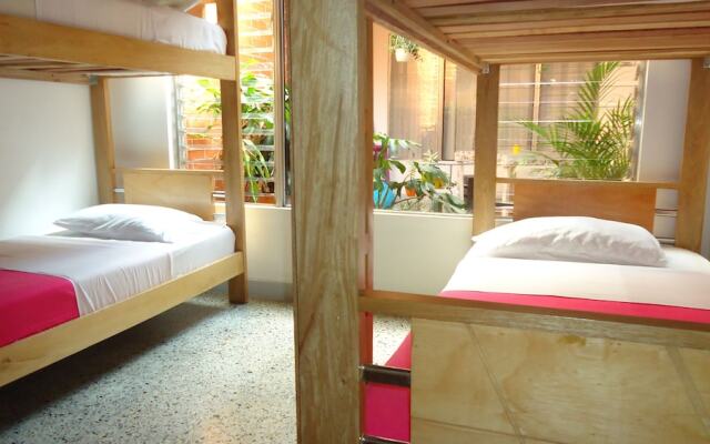 Iris Hostel Medellín