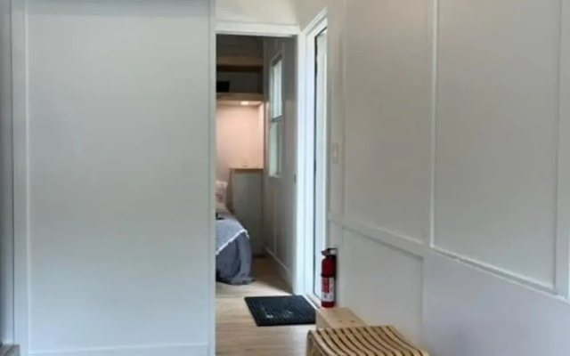 The Tiny Getaway Home
