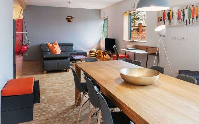 Holiday Home in Freital With Sauna